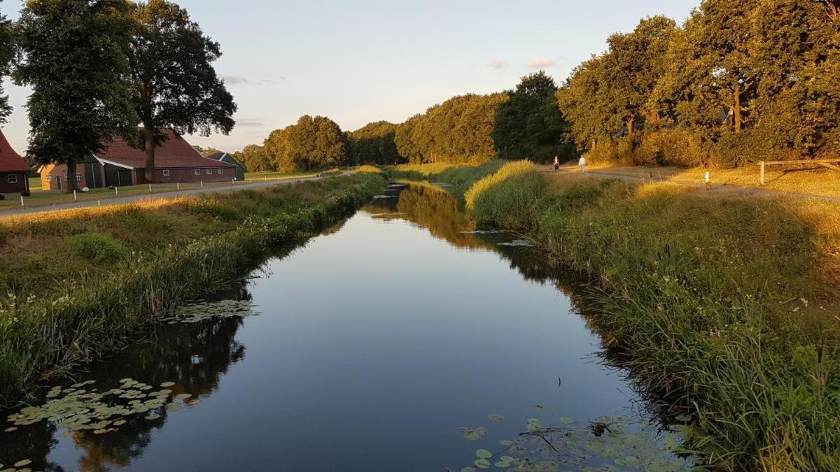 Vakantiewoning Dinkelhofje Met Gratis Linnen Денекамп Екстер'єр фото
