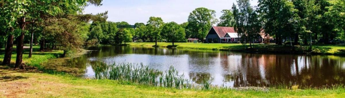 Vakantiewoning Dinkelhofje Met Gratis Linnen Денекамп Екстер'єр фото