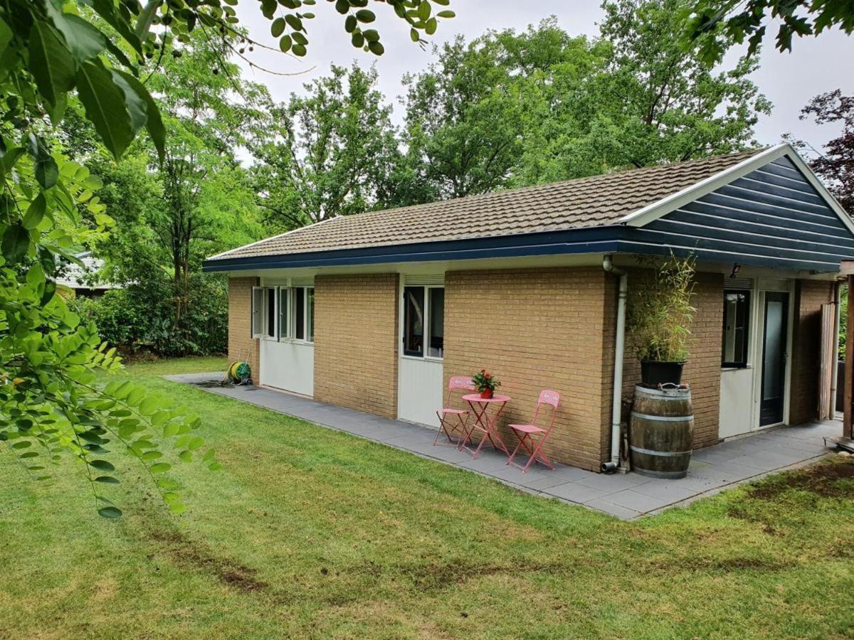 Vakantiewoning Dinkelhofje Met Gratis Linnen Денекамп Екстер'єр фото
